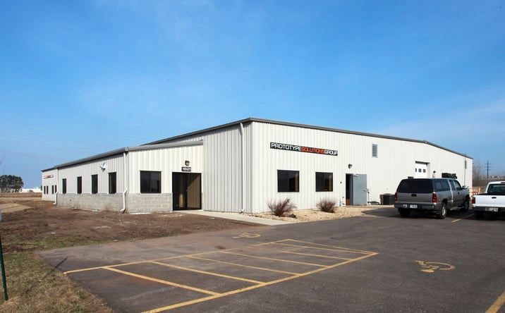 Pictures of Industrial property located at 1621 Indianhead Dr E, Menomonie, WI 54751 for sales - image #1
