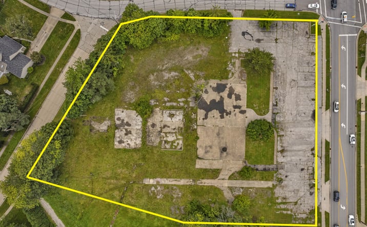 Pictures of Land property located at 36383 Detroit Rd, Avon, OH 44011 for sales - image #1