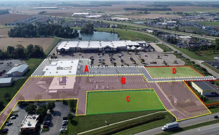 Pictures of Land property located at 0 SR 36 & Watkins Rd. Marysville, Marysville, OH 43040 for sales - image #1
