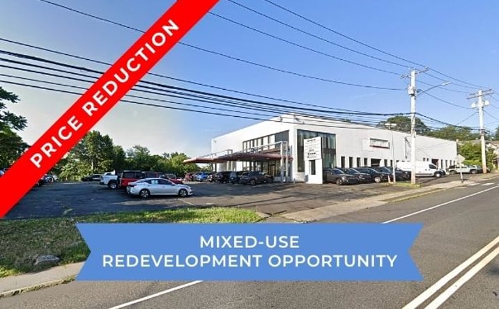 Pictures of Multifamily, Office, Mixed Use property located at 387 Tunxis Hill Rd, Fairfield, CT 06825 for sales - image #1