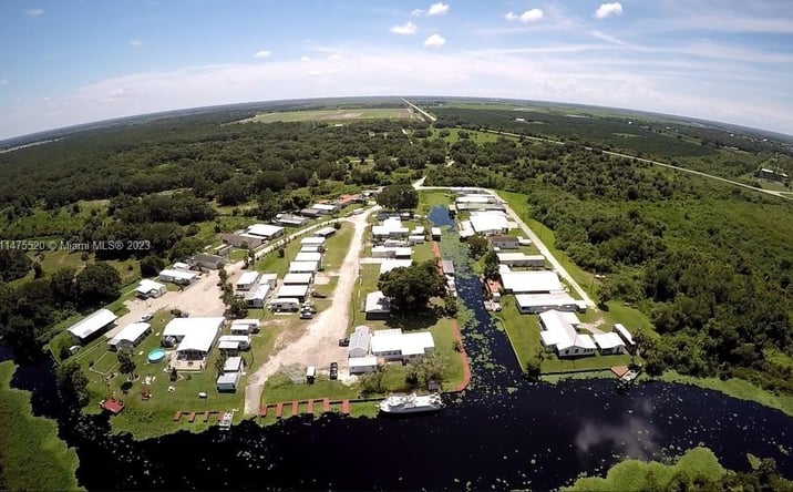 Pictures of Multifamily property located at 14725 NW 1 st, Okeechobee, FL 34972 for sales - image #1