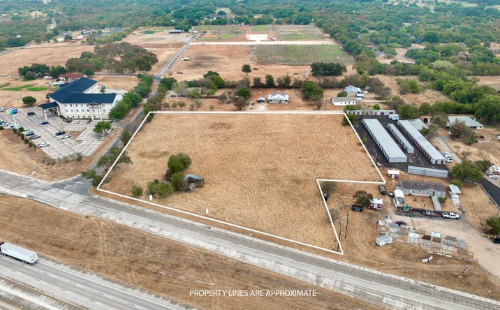 Pictures of Land property located at 11 Rose Ln, Salado, TX 76571 for sales - image #1