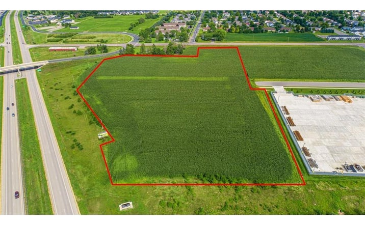 Pictures of Land property located at Energy Dr, Belle Plaine, MN 56011 for sales - image #1