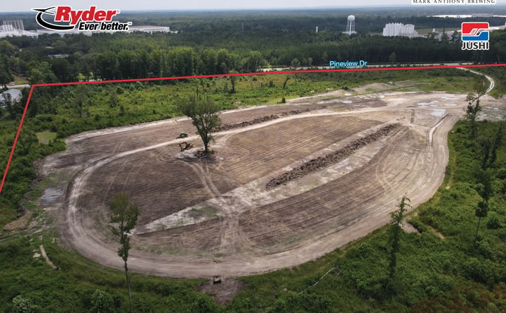 Pictures of Land property located at 1601 Pineview Rd, Columbia, SC 29209 for sales - image #1