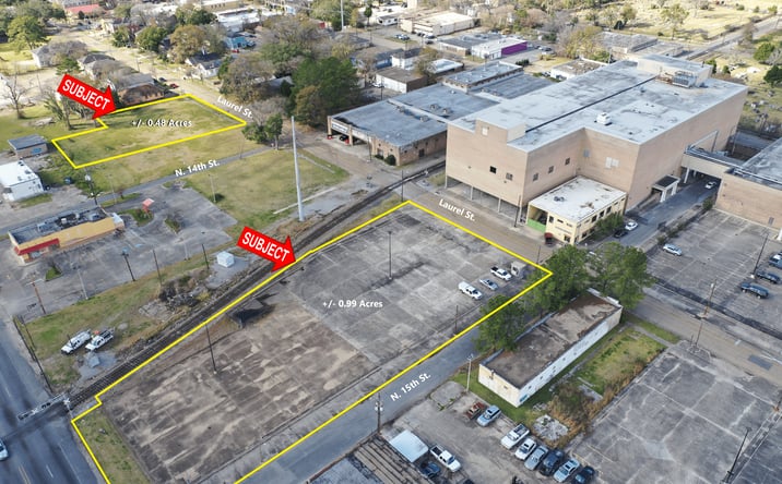 Pictures of Land property located at Between N 13th and N 15th St, Baton Rouge, LA 70802 for sales - image #1