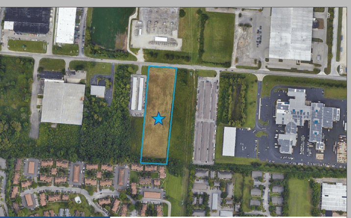 Pictures of Land property located at 4001 Groves Rd, Columbus, OH 43232 for sales - image #1