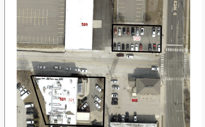 Pictures of Multifamily, Office, Industrial, Mixed Use, Special Purpose property located at 521 W McCarty St, Indianapolis, IN 46225 for sales - image #1