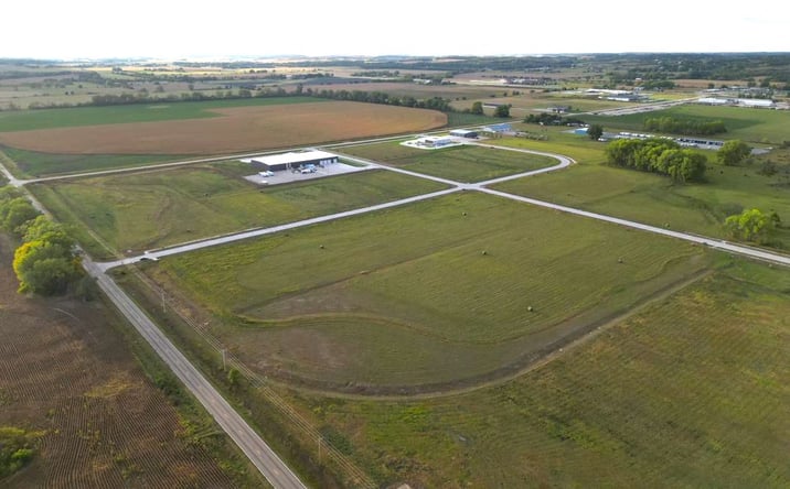 Pictures of Land property located at 1201 S 34th St., Norfolk, NE 68701 for sales - image #1