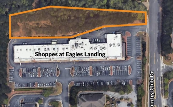 Pictures of Land property located at 974 Eagles Landing Pkwy, Stockbridge, GA 30281 for sales - image #1