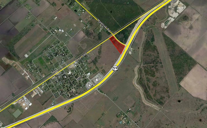 Pictures of Land property located at 0 Southwest Fwy, Beasley, TX 77417 for sales - image #1