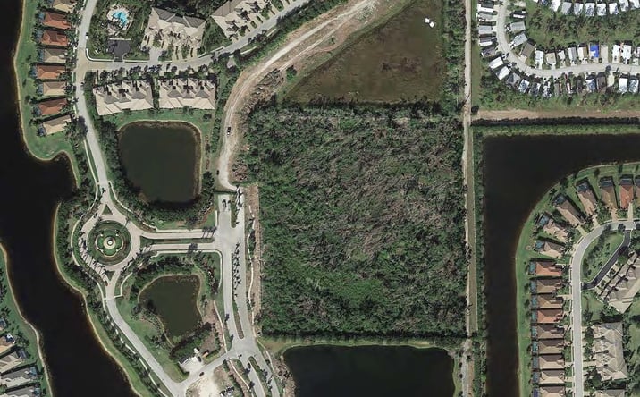 Pictures of Land property located at 299 Creative Dr, Naples, FL 34114 for sales - image #1