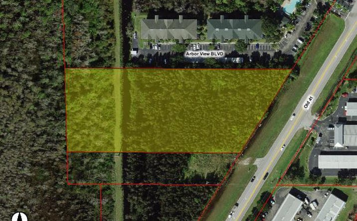 Pictures of Land property located at 15805 Old 41 Rd, Naples, FL 34110 for sales - image #1
