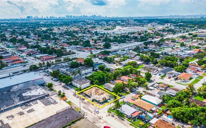Pictures of Land, Multifamily, Special Purpose property located at 444 W 17 Street, Hialeah, FL 33010 for sales - image #1