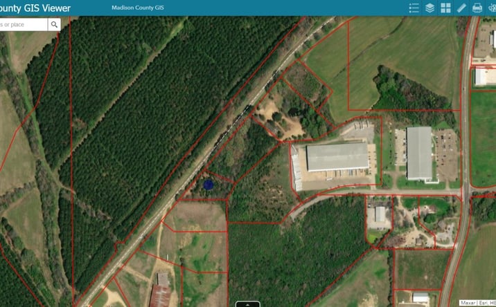 Pictures of Land property located at 092H-27-020/00, Canton, MS 39046 for sales - image #1