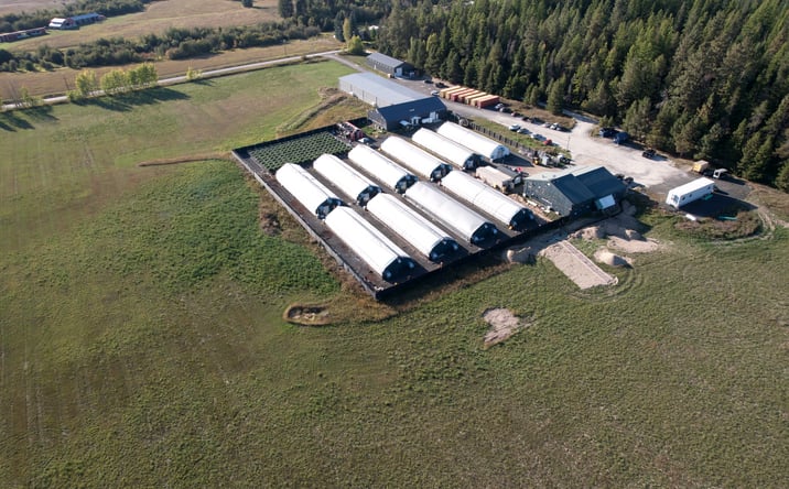 Pictures of Special Purpose property located at 4645 S Swenson Rd, Clayton, WA 99110 for sales - image #1