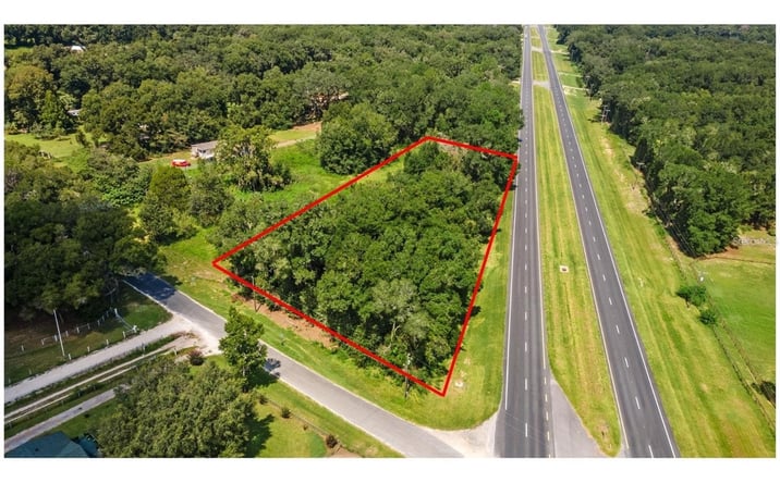 Pictures of Land property located at 2303 NW 145 St, Citra, FL 32113 for sales - image #1