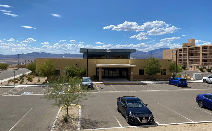 Pictures of Office property located at 831 Landon Dr, Bullhead City, AZ 86429 for sales - image #1