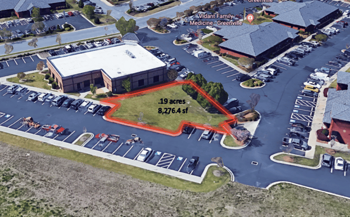 Pictures of Land property located at 2448 Emerald Place, Greenville, NC 27834 for sales - image #1