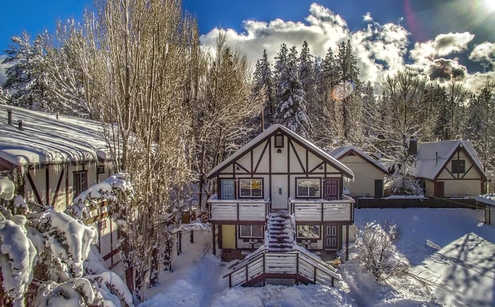 Pictures of Multifamily property located at 41095 Big Bear Boulevard, Big Bear Lake, CA 92315 for sales - image #1