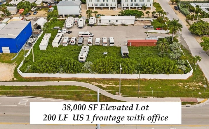 Pictures of Industrial, Land property located at 4000 Overseas Highway, MARATHON, FL 33050 for sales - image #1