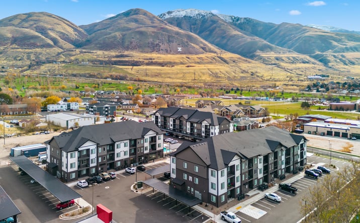 Pictures of Multifamily property located at 747 S Main St, Brigham City, UT 84302 for sales - image #1