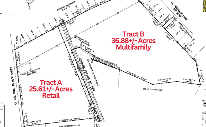 image of property at 1091 EDGEFIELD RD North Augusta SC 29860-9279