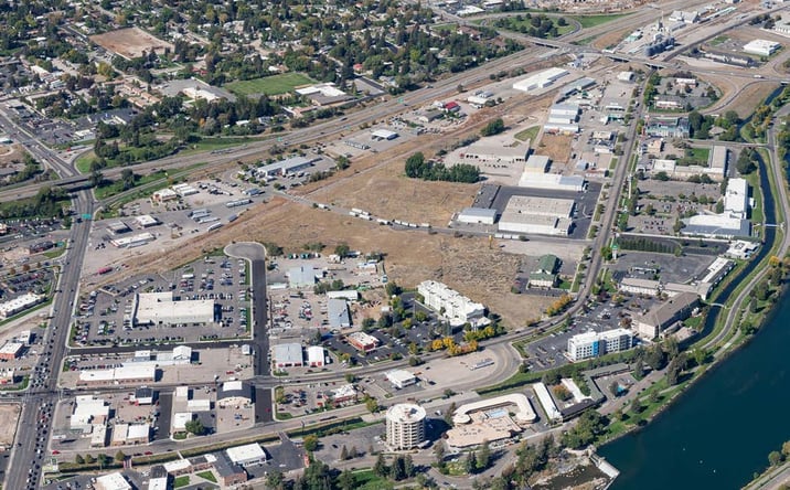 Pictures of Retail, Land property located at 683 Lindsay Boulevard, Idaho Falls, ID 83402 for sales - image #1
