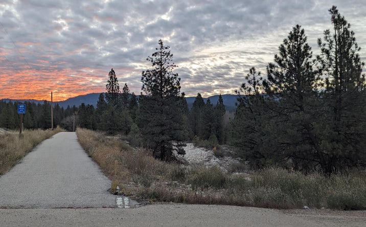 Pictures of Land property located at ID-21, Idaho City, ID 83631 for sales - image #1