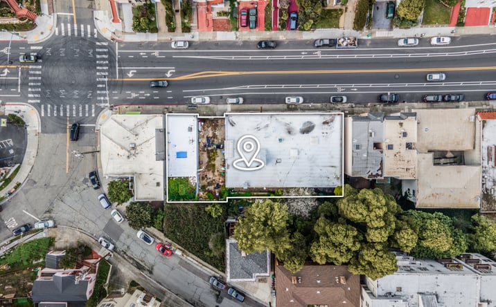 Pictures of Mixed Use, Land property located at 2710-2726 Park Blvd, Oakland, CA 94606 for sales - image #1