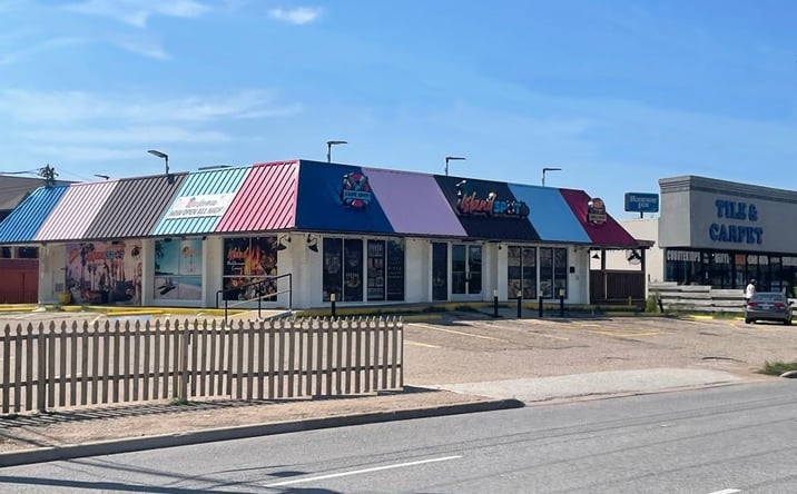 Pictures of Retail property located at 1017 61st St, Galveston, TX 77551 for sales - image #1