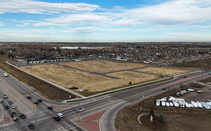 Pictures of Land property located at Highway 287, Berthoud, CO 80221 for sales - image #1