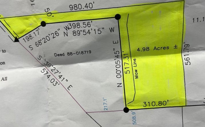 Pictures of Land property located at Cr 115 Road, Goshen, IN 46528 for sales - image #1