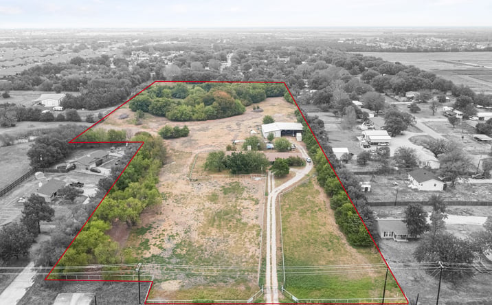 Pictures of Industrial, Mixed Use, Land, Self Storage, Mobile Home Park property located at 2287 S Farm To market 549, Rockwall, TX 75032 for sales - image #1