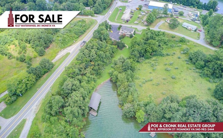 Pictures of Office property located at 1027 Waterwheel Dr, Moneta, VA 24121 for sales - image #1