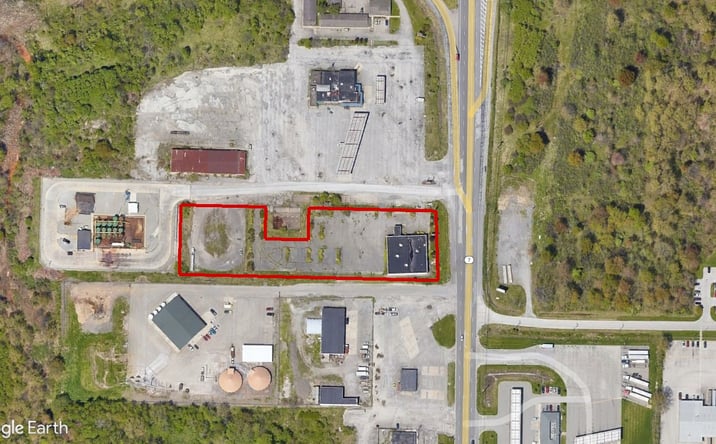Pictures of Industrial, Retail property located at 10708 Market Street, North Lima, OH 44452 for sales - image #1