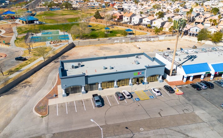 Pictures of Retail property located at 3601 Las Vegas Blvd N, Las Vegas, NV 89115 for sales - image #1
