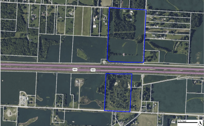 Pictures of Land property located at 10621 Beaver Rd NW, Pataskala, OH 43062 for sales - image #1