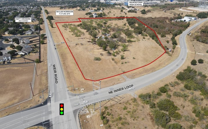 Pictures of Land property located at 1281 FM971, Georgetown, TX 78626 for sales - image #1