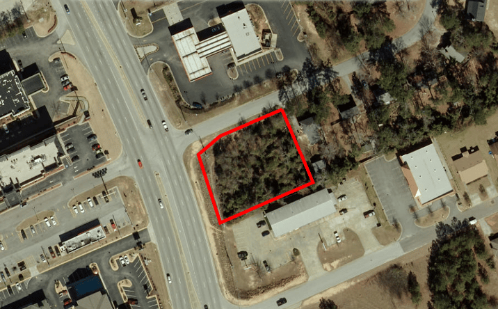 Pictures of Land property located at 4070 Jimmie Dyess Pkwy, Augusta, GA 30909 for sales - image #1