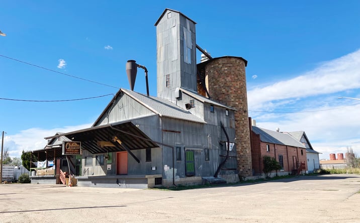 Pictures of Retail property located at 815 7th St, Fort Lupton, CO 80621 for sales - image #1