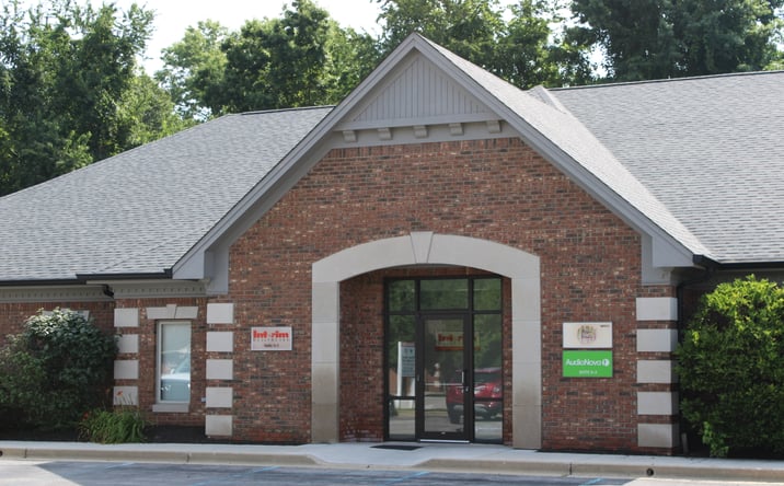 Pictures of Office property located at 373 Meridian Parke Ln - A, Greenwood, IN 46142 for sales - image #1