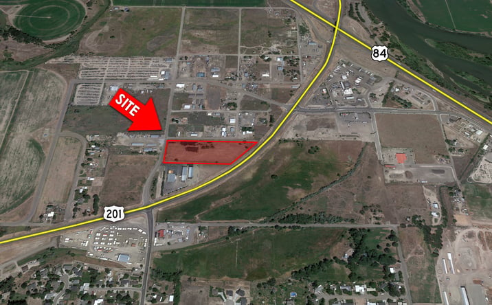 Pictures of Land property located at N Verde Dr, Ontario, OR 97914 for sales - image #1