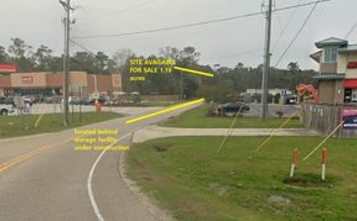 Pictures of Land property located at 1800 McKinney Rd, Slidell, LA 70458 for sales - image #1