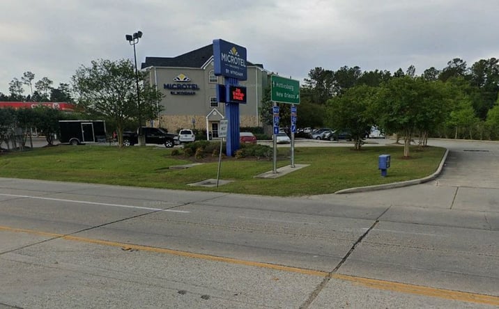 Pictures of Land property located at Hwy 1090 AKA Military Rd and Cleo Rd, Pearl River, LA 70452 for sales - image #1