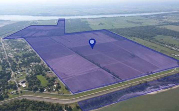 image of property at POINT CIR RD Saint Gabriel LA 70776