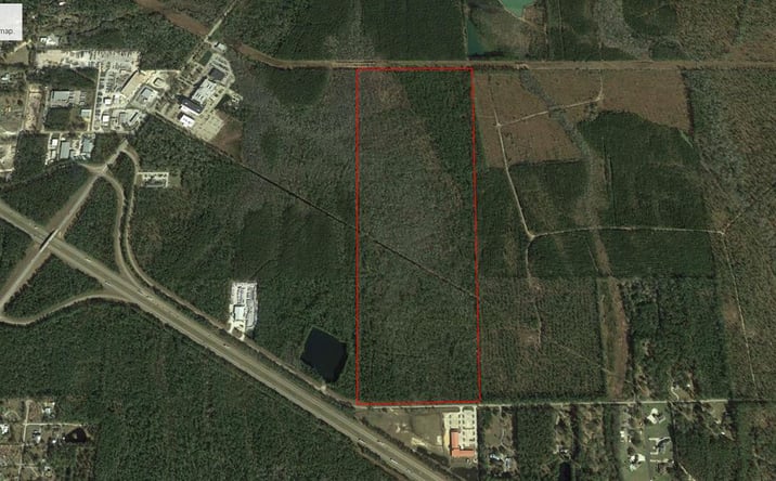 Pictures of Land property located at Dixie Ranch Rd, Lacombe, LA 70445 for sales - image #1