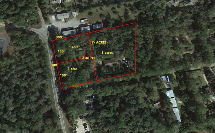 Pictures of Land property located at 1A Military Rd, Pearl River, LA 70452 for sales - image #1