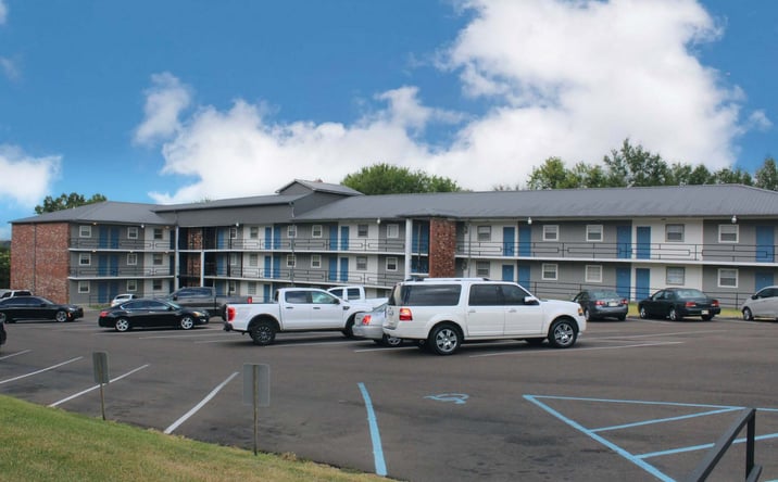 Pictures of Multifamily property located at 700 N Jefferson St, Jackson, MS 39202 for sales - image #1