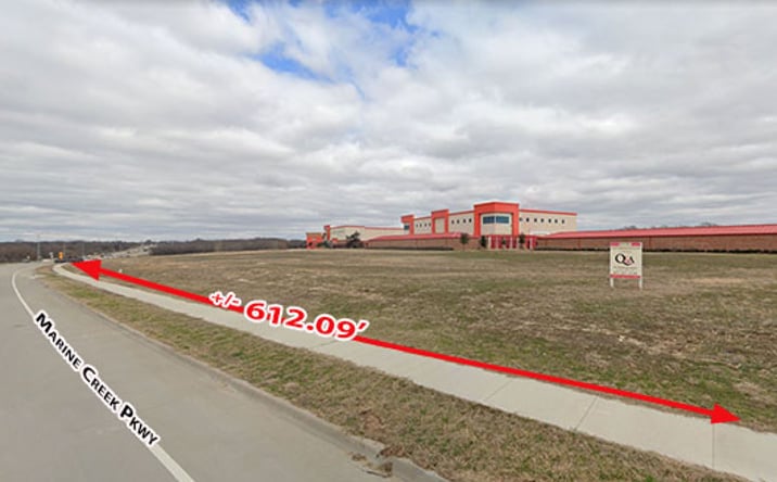 Pictures of Land property located at 5928 Marine Creek Pkwy, Fort Worth, TX 76179 for sales - image #1