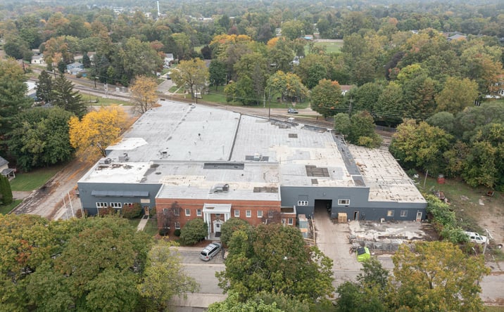 Pictures of Industrial property located at 407 Hadley St, Holly, MI 48442 for sales - image #1